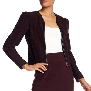 Club Monaco Braxlee Knit Jacket